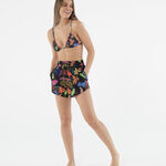 Havaianas Shorts Cotton Amazonia Print Knot image number null